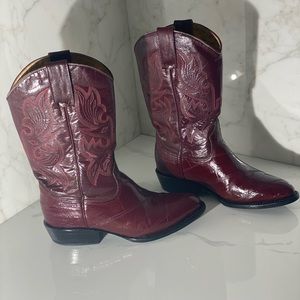 Mexicans Boots 100% leader